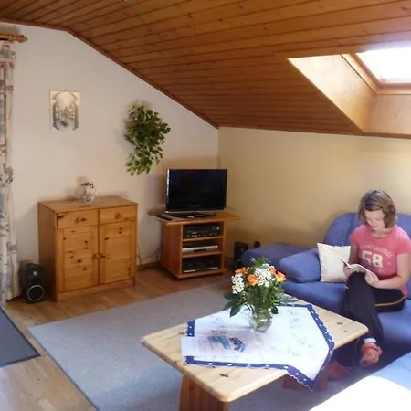 Apartman Ferienwohnung Schonbuchner