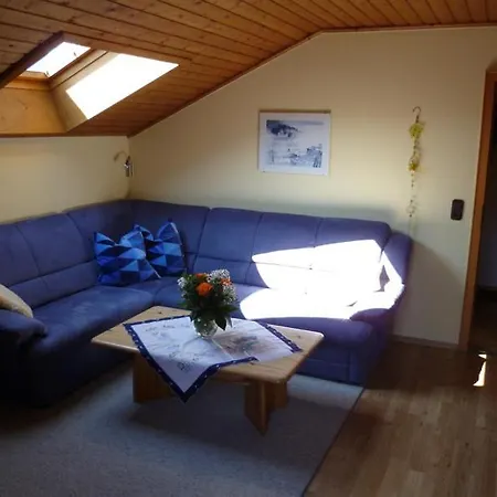 Apartman Ferienwohnung Schonbuchner Ruhpolding
